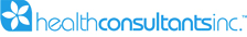 Health consultants inc. logo